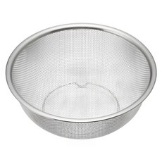 PEARL LIFE 珍珠金屬 Basis系列 可立式不銹鋼碗形篩具 HC-419, 1個