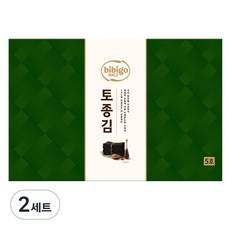 비비고 토종김 5호, 2세트