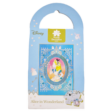 EPOCH 拼圖裝飾系列, 愛麗絲夢遊仙境 多色, 1組, 70