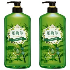 美吾髮 馬鞭草柚香清新沐浴露, 700ml, 2瓶
