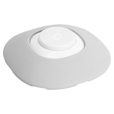 grantclassic 餵不停 LuxNourish 貓狗自動餵食器配件 智能互動按鈕, 灰色, 1個