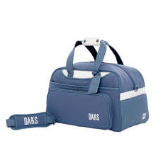 DAKS GOLF 男士波士頓包 DKBB-036M, 深藍色