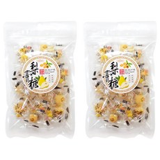 惠香 梨膏糖 枇杷口味 獨立包裝 潤喉爽聲, 2袋, 100g