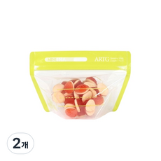 ARTG 直立式夾鏈袋 迷你 20入, 迷你(XS), 2個