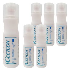 CEETOON 小白鞋增白劑 120ml, 6瓶