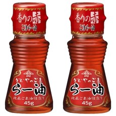 KADOYA 角屋 芝麻辣油, 45g, 2瓶