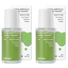 celimax 諾麗果安瓶精華, 30ml, 2瓶