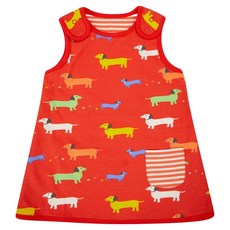piccalilly 皮卡儷儷 有機棉童裝雙面連衣裙 18-24個月