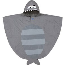 stephan joseph 孩童造型連帽雨衣