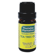 Thursday Plantation 星期四農莊 純正茶樹精油, 1瓶, 10ml