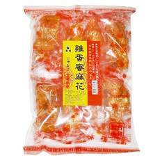 黑熊雞蛋蜜麻花 - 蛋鄉濃厚酥脆麻花捲, 180g, 1袋