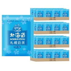Casa 卡薩 北海道札幌風味奶茶, 25g, 30包, 4盒