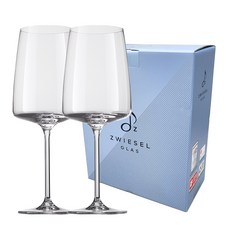 SCHOTT ZWIESEL Sensa 波爾多紅酒杯, 660ml, 2個