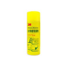 3M 去污除膠清潔劑 450ml, 1瓶