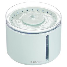 DOGNESS 多尼斯 2.0活泉自動飲水機, 1個, 綠色