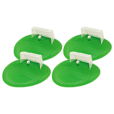 Neon 台灣霓虹 尿斗芳香劑 足球射門助力精準射擊, 260g, 4個