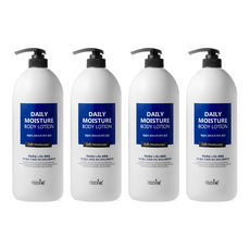 TOUCH ME 日常清爽保濕身體乳液, 1500毫升, 4個