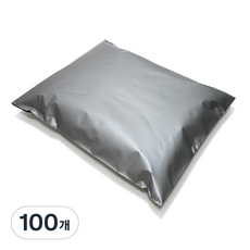快遞物流袋 銀色, 100入
