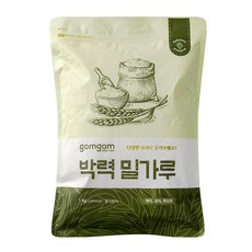 곰곰 박력 밀가루, 1kg, 1개