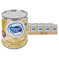 FRISIAN FLAG 調製奶水 原味 48罐, 370g