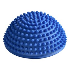 LEADER X 波速球 瑜珈球 藍色 - 平衡訓練 核心肌群強化, 1個