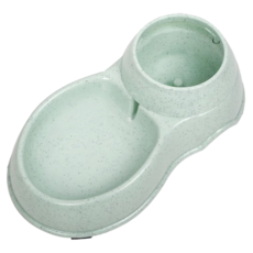 Truly House 寵物自動飲水器, 綠色, 3.8L, 1個