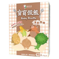 飯友 洋芋牛肉寶寶燉飯, 600g, 1盒