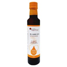 林博 第一道冷壓 100%純米糠胚芽油 含γ-穀維素 20 000 ppm, 250ml, 1瓶