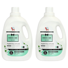 You Can Buy 英國梨與小蒼蘭 香水洗衣精, 2L, 2瓶