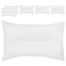 MAMA 可水洗雲朵護頸枕芯, 頸椎枕造型, 6個