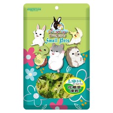 Pet Village 魔法村 高纖維花椰菜凍乾, 20g, 1包