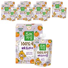 자연원 100% 국산 배도라지즙, 100ml, 32개