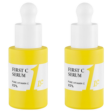 리즈케이 퍼스트씨 세럼 순수 비타민C 15%, 20ml, 2개