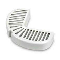 pioneer pet 活性碳濾心盒3入裝 D158 21 x 11 x 2.2cm, 1組