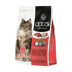 doter 寵愛物語 化毛保健 貓飼料, 1袋, 4.5kg