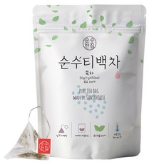 Sunsuhouse 艾草茶三角茶包, 1g, 50包, 1袋