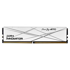 AITC 艾格 電競記憶體, KINGSMAN INNOVATOR DDR4 16GB(8Gx2) 3200MHz UDIMM, 1組