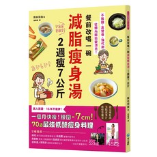 餐前改喝一碗減脂瘦身湯