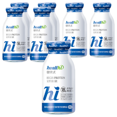 healthi 健康式 完整蛋白飲 每日健康7件組禮盒 原味, 1.4L, 1盒
