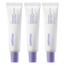 celimax 穀胱甘肽長效提亮霜 素顏霜 白色 35ml, 3條