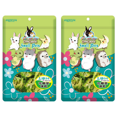 Pet Village 魔法村 高纖維花椰菜凍乾, 20g, 2包