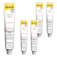 GIMBORN 護膚亮毛營養膏 50g, 皮膚/頭髮 + 腸道健康, 5條