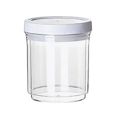Telescope 按壓式真空收納密封罐 16oz, 480ml, 1個