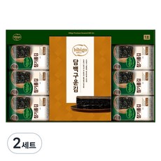 비비고 토종김 1호, 2세트