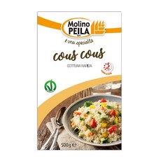 Molino Peila 北非麵, 500g, 1盒