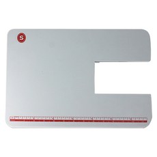 SINGER 勝家 SINGER 4423 半工業用縫紉機專用擴展桌, 單一商品, 1個