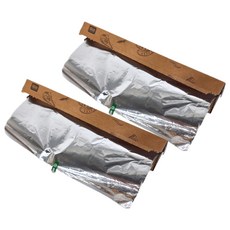 SHIMOYAMA 空氣炸鍋烤箱用錫紙鋁箔紙, 8m, 2盒