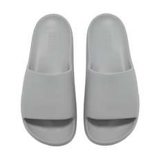 adidas 愛迪達 男款 ADILETTE LUMIA 拖鞋 JP9581, 23.5cm, 灰色