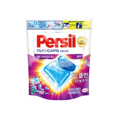 Persil 寶瀅 高濃縮 Duo Caps 彩色膠囊洗滌劑, 32顆, 1袋