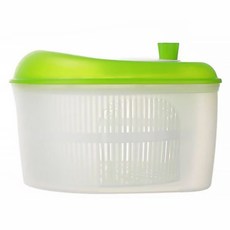 KEYWAY 白井沙拉蔬果脫水器, 新鮮綠, 1個